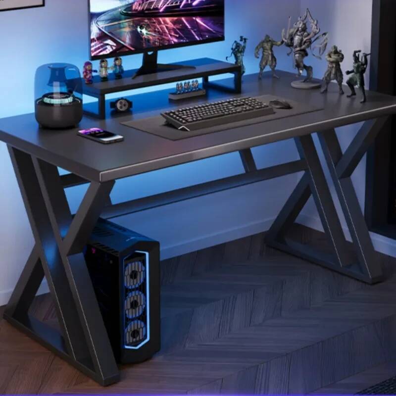 Home Office Trabajo - Floor Student Designer Office Desks Organizer