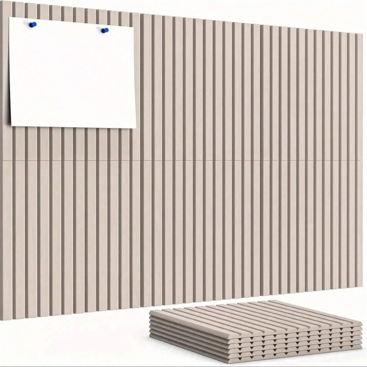Home Office Alternative - R 6pcs Office Large Cork Board