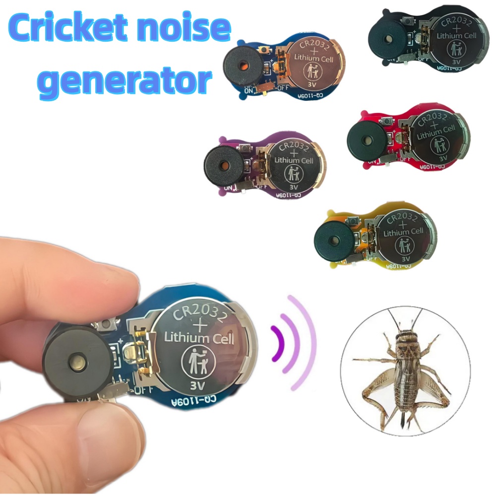 Home Office Pay - 1PCS Hidden Cricket Noise Maker Prank