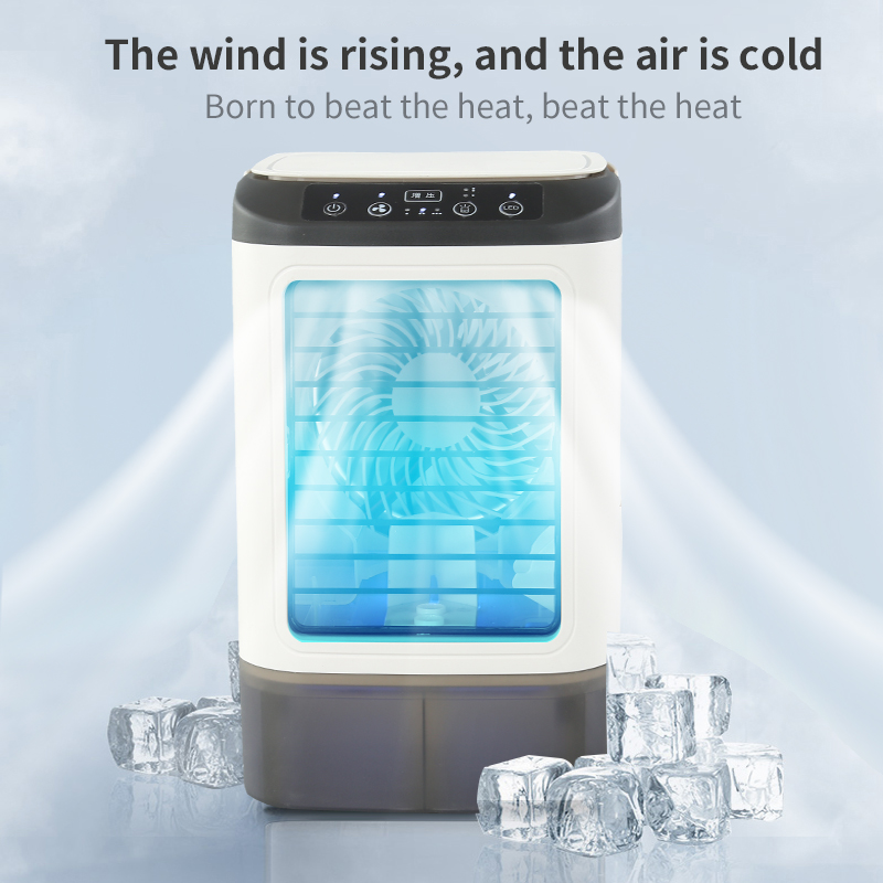 Home Office Jobs - USB Portable Mini Air Conditioner Fan