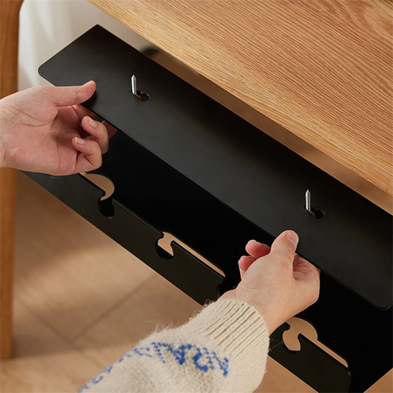 Power Strip Desk - NEW* Under Desk Cable Management Cable