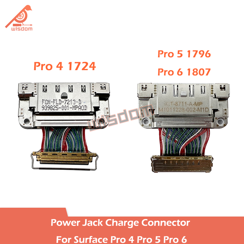 Home Office Pro - Laptop Dock Port Charging DC Jack