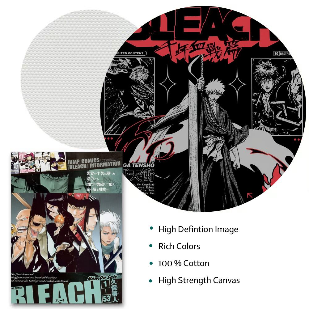 Cool Black B- BleachES Anime P - Home Office Bleaching ulasan dan harga