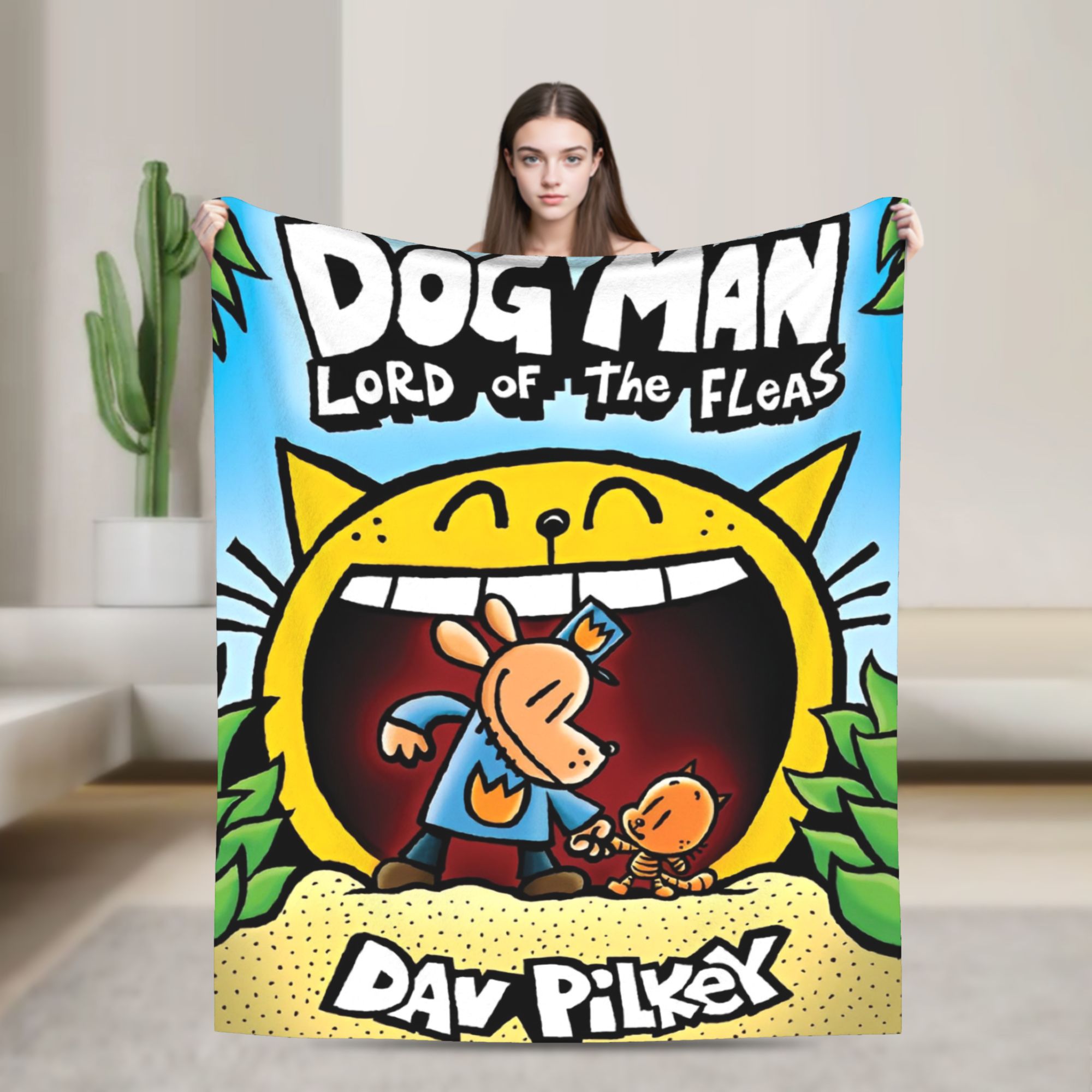 Dog Man Dogman And Friend Micr - Home Office Of Microsoft ulasan dan harga