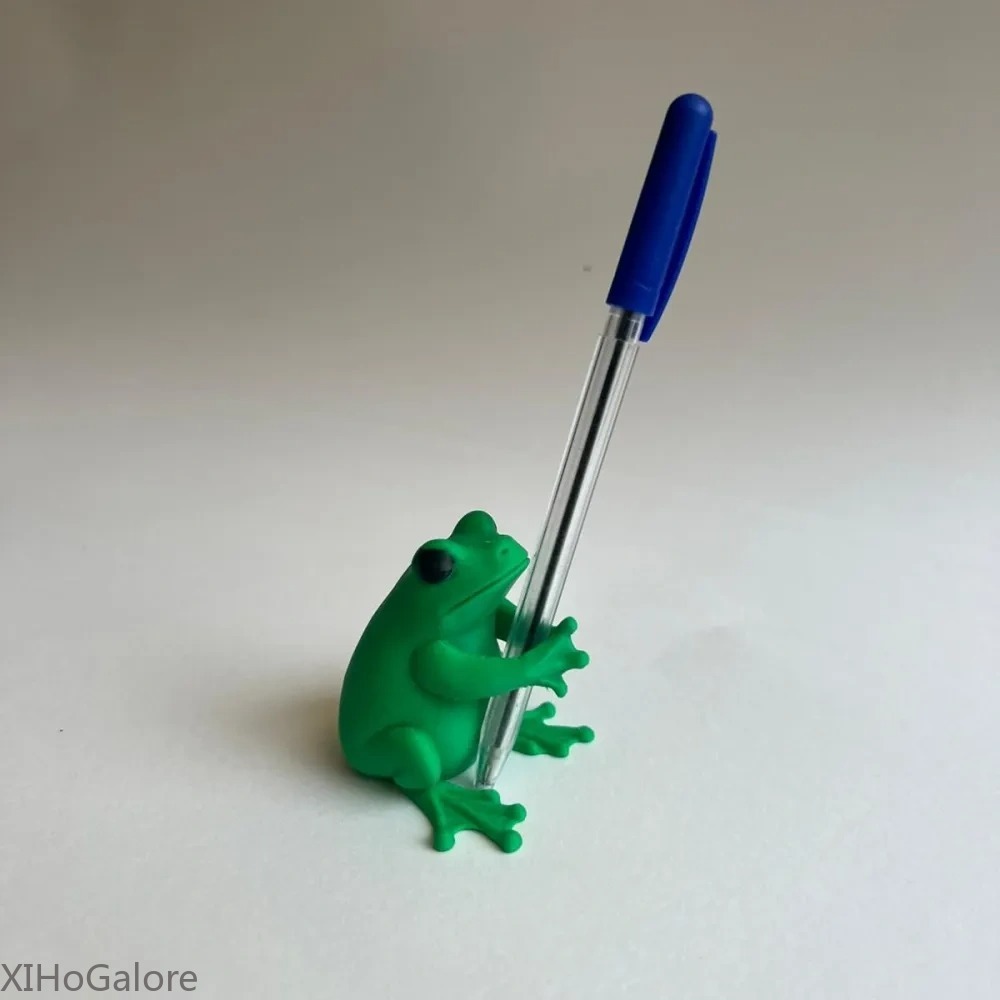 2026 New 3D Printed Stand Frog - Home Office Pro ulasan dan harga