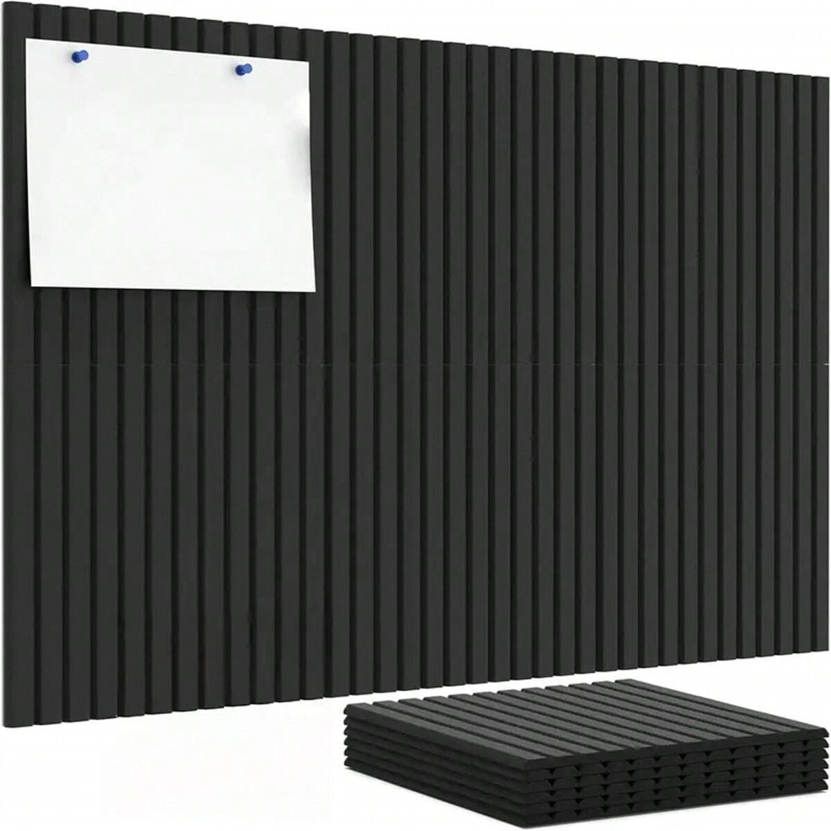6pcs Office Large Cork Board A - Home Office Alternative ulasan dan harga