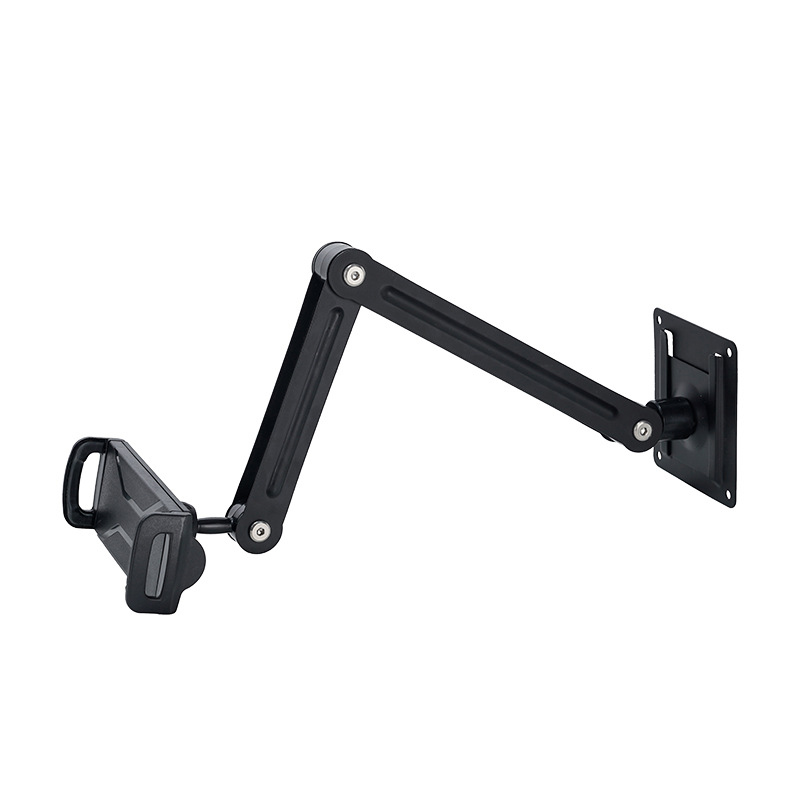 Adjustable Metal Dual-Arm Wall - Home Office Call Center ulasan dan harga