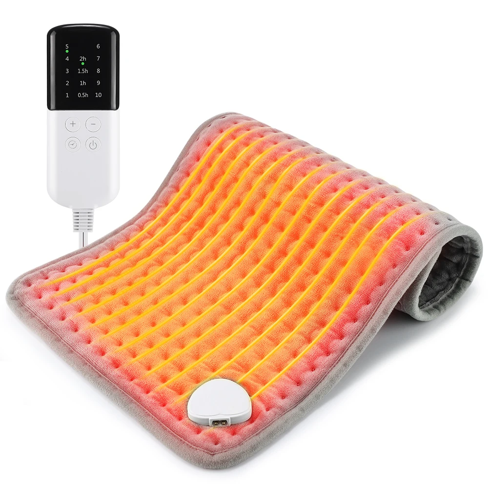 Electric Heating Pad 30*60cm M - Home Office Of Microsoft ulasan dan harga