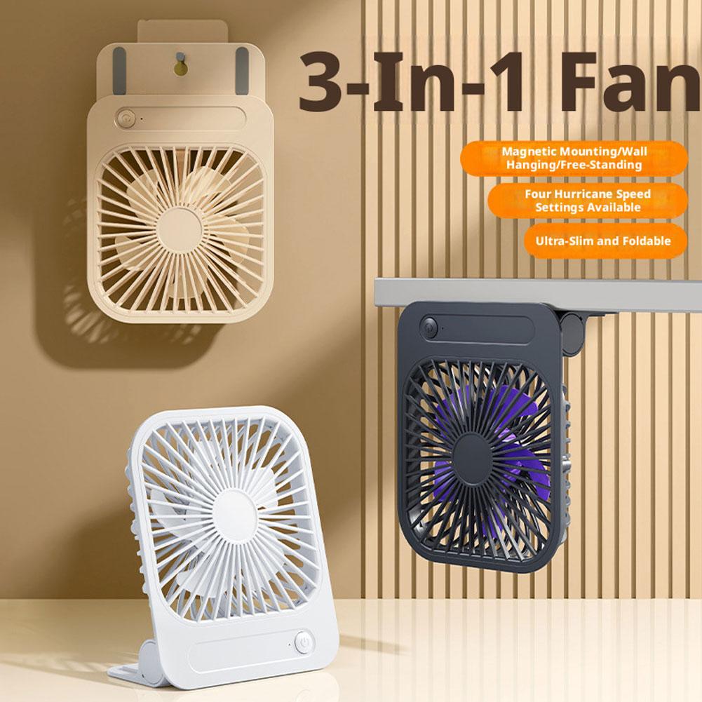 Ultra-thin Magnetic Cooling Fa - Home Office Jobs ulasan dan harga