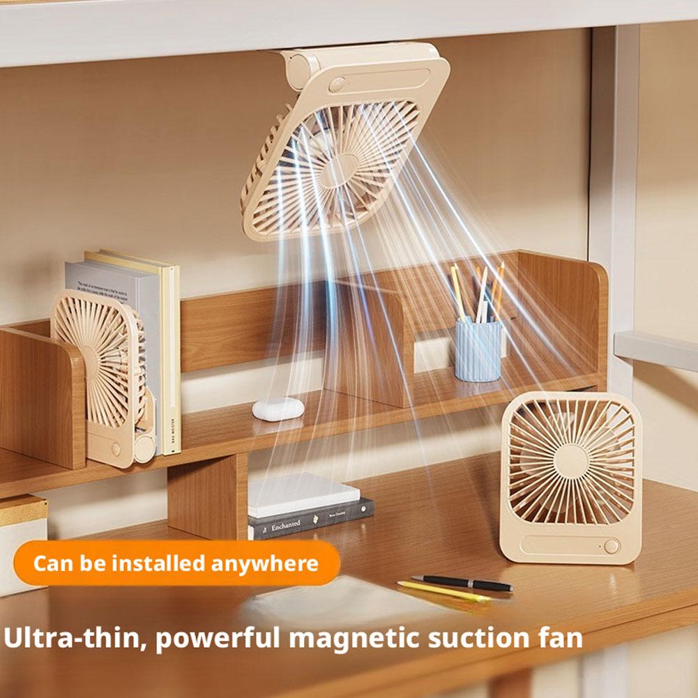 Ultra-thin Magnetic Cooling Fa - Home Office Jobs ulasan dan harga