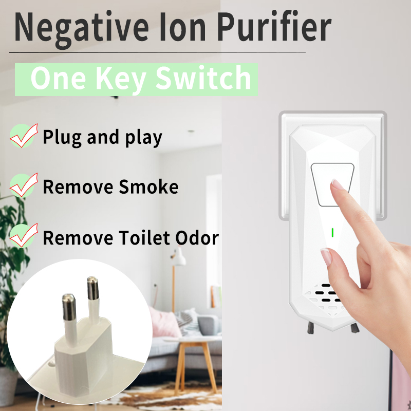 Air Ionizers for Home Negative - Home Office Alternative ulasan dan harga