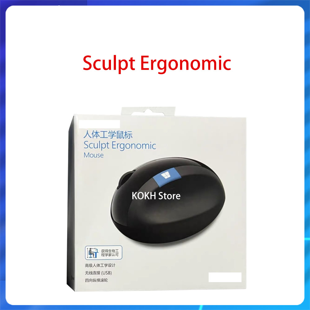 For Microsoft Sculpt Ergonomic - Home Office Of Microsoft ulasan dan harga