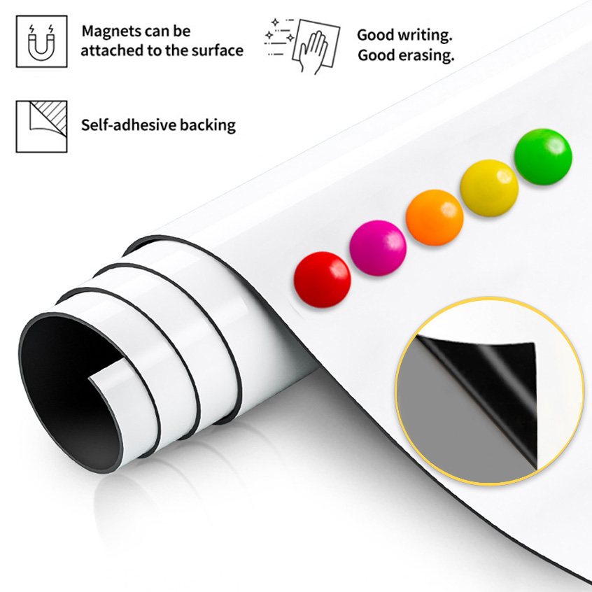 Magnetic Dry Erase Chalkboard  - Home Office Contact ulasan dan harga