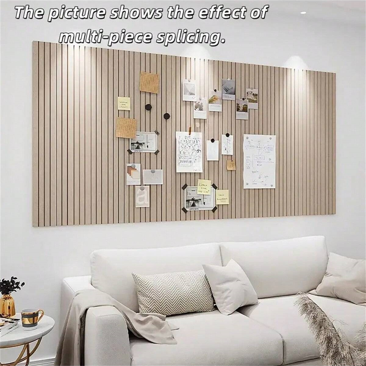 R 6pcs Office Large Cork Board - Home Office Alternative ulasan dan harga