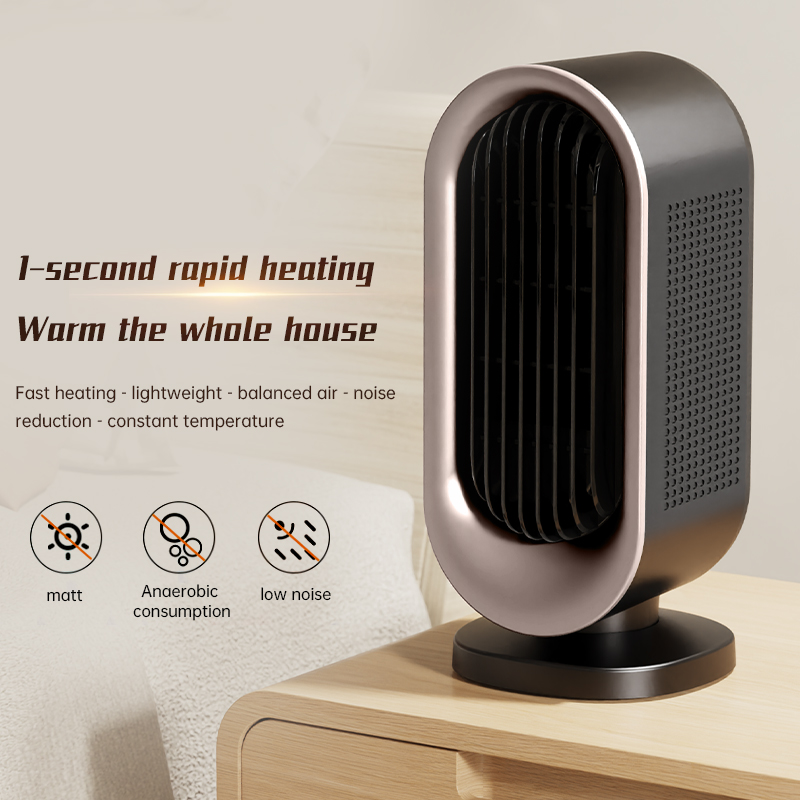 1200W PTC Ceramic Desktop Heat - Home Office Jobs ulasan dan harga