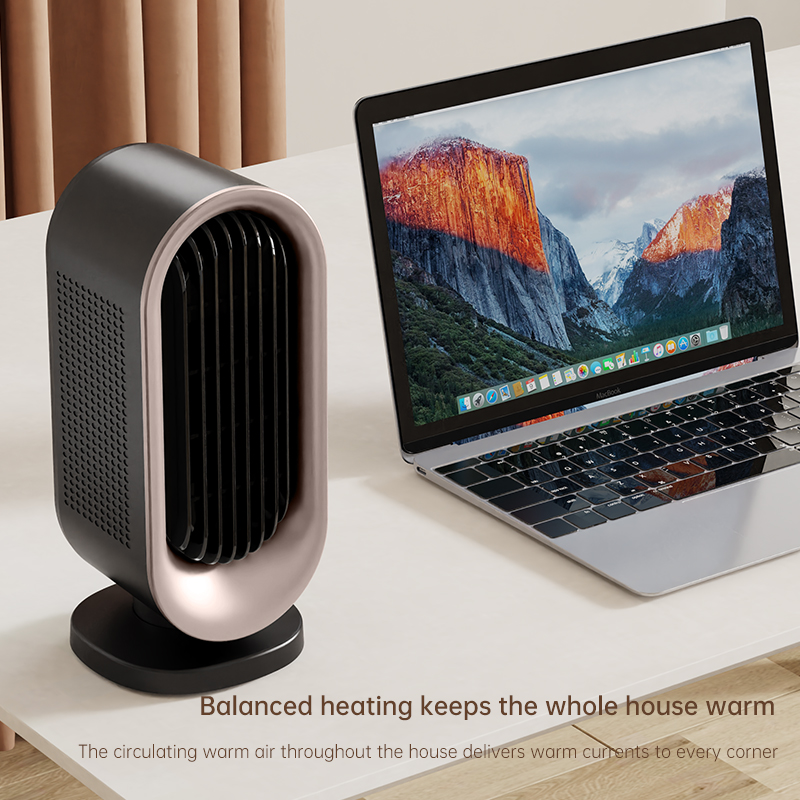 1200W PTC Ceramic Desktop Heat - Home Office Jobs ulasan dan harga