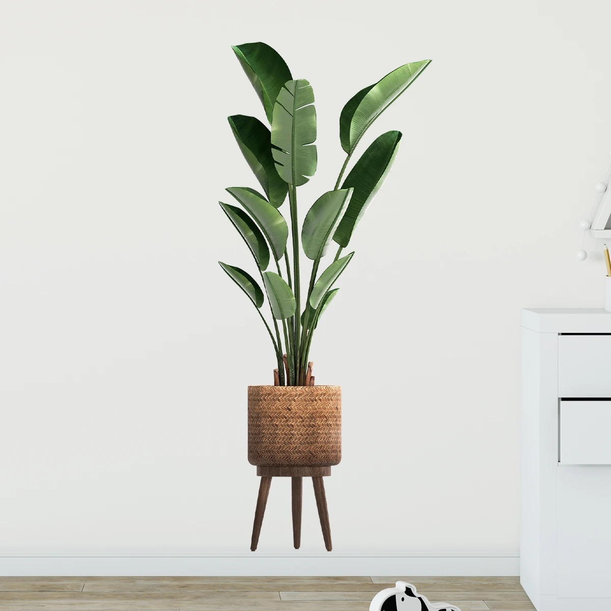 Simulation Green Plant Ornamen - Home Office Word ulasan dan harga