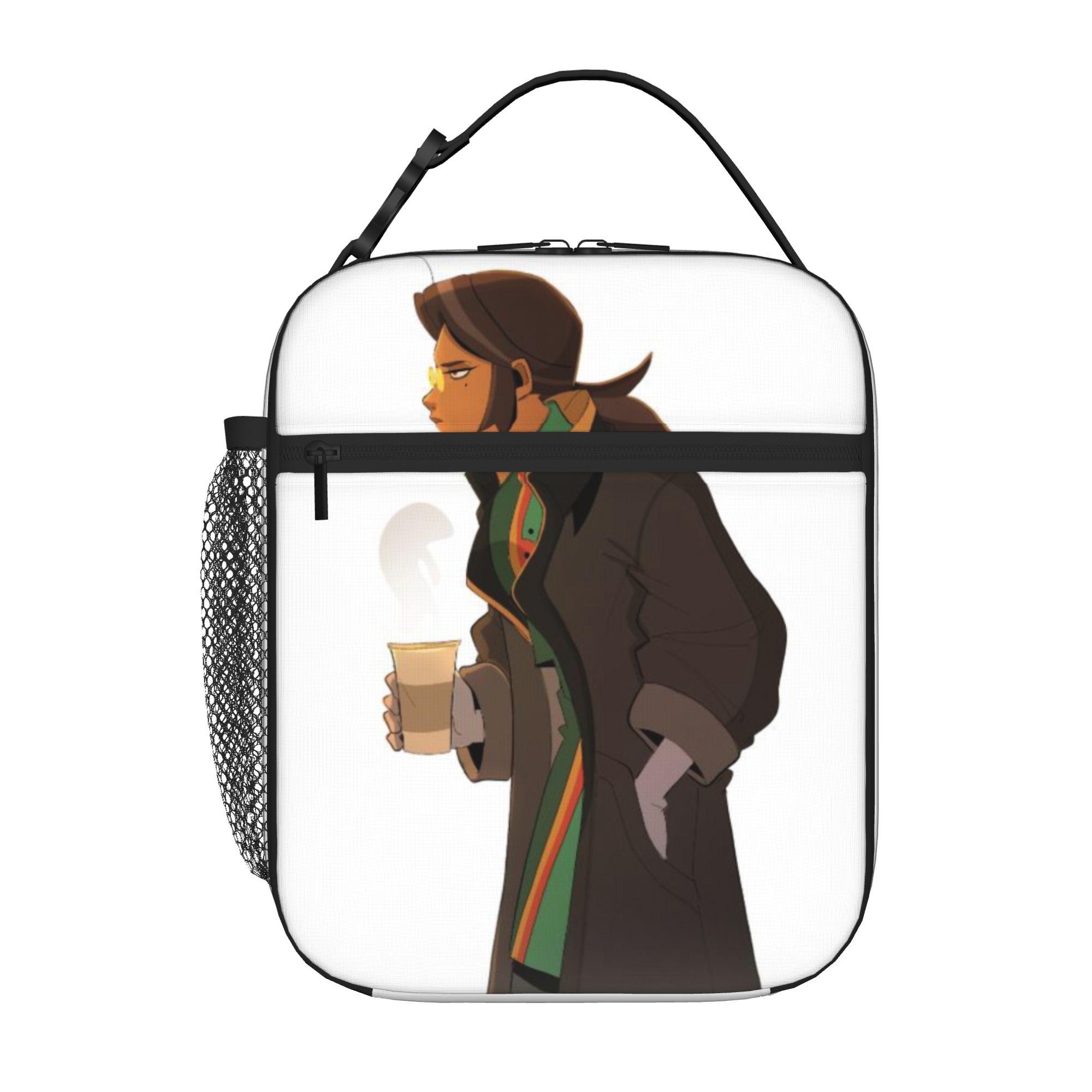 Andi Lunch Bag for Home/Restau - Home Office Contact ulasan dan harga