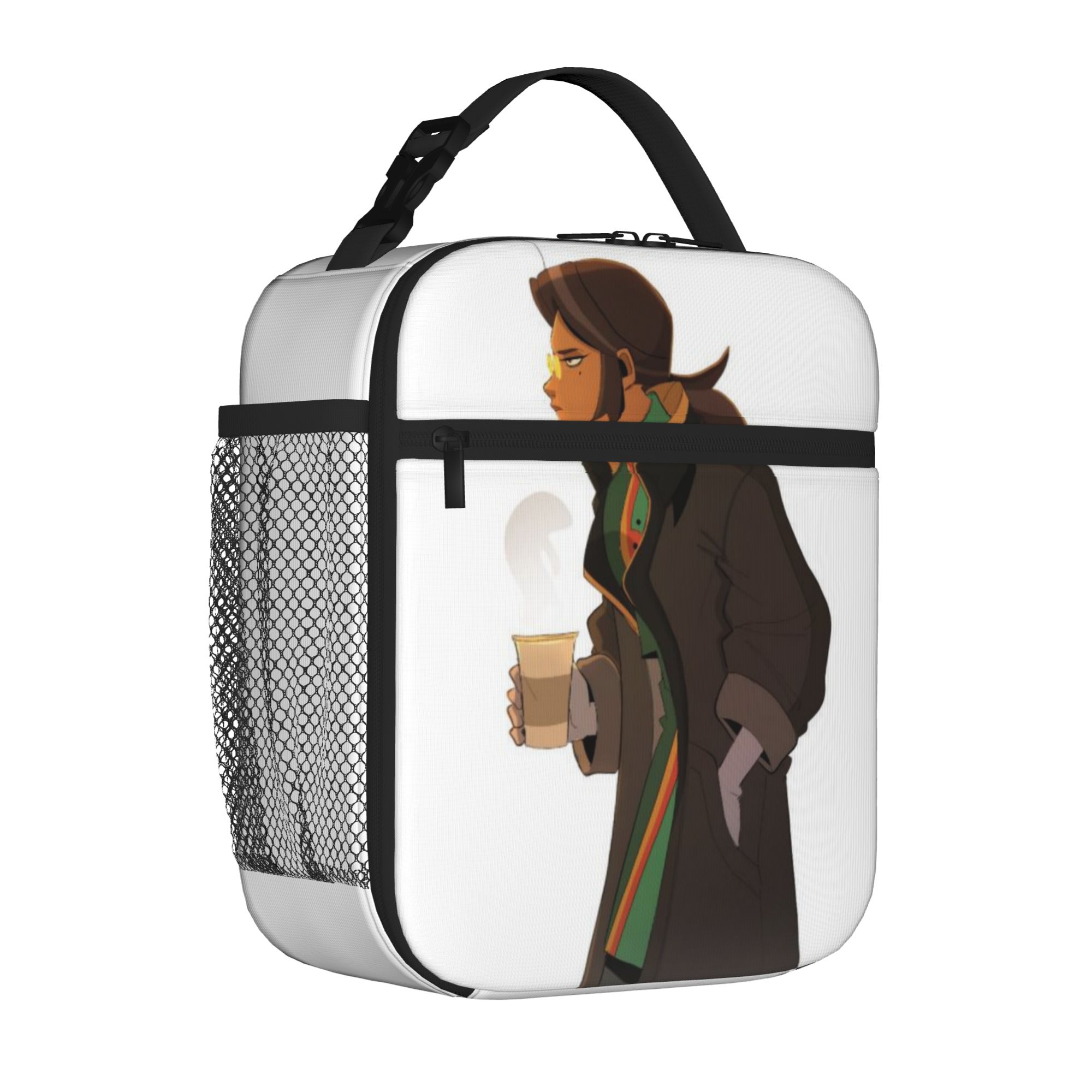 Andi Lunch Bag for Home/Restau - Home Office Contact ulasan dan harga