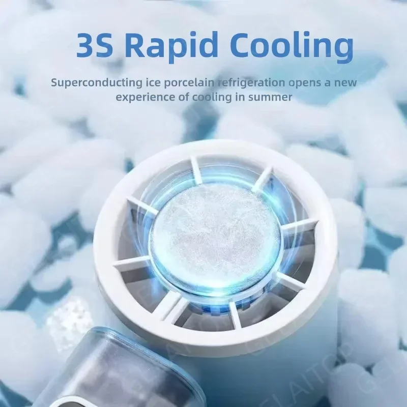 2026 Portable Handheld Fan Aut - Home Office Jobs ulasan dan harga