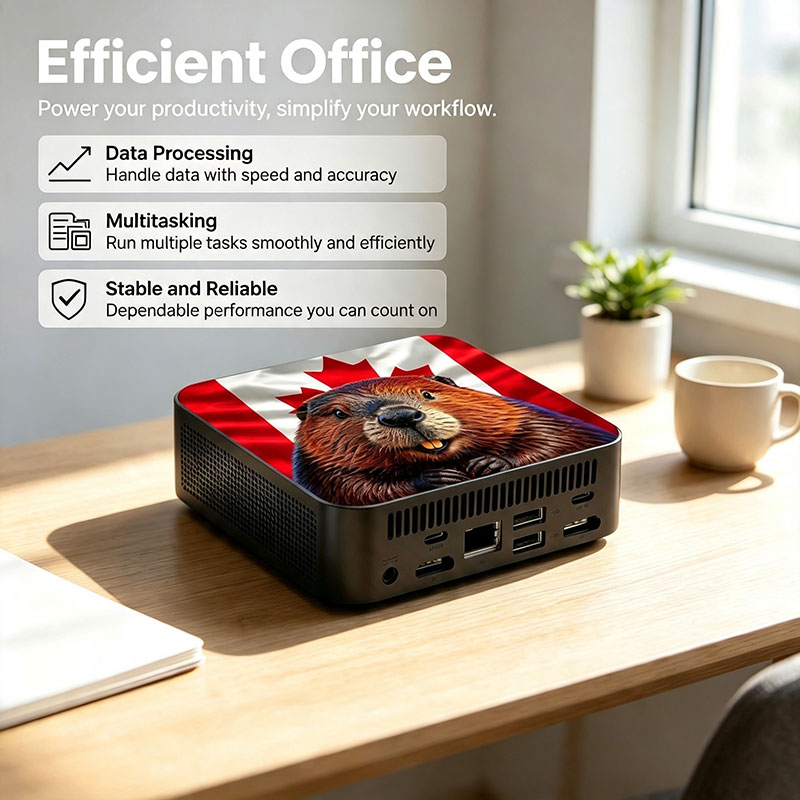Intel Core N150 16GB RAM 2TB S - Home Office Pro ulasan dan harga