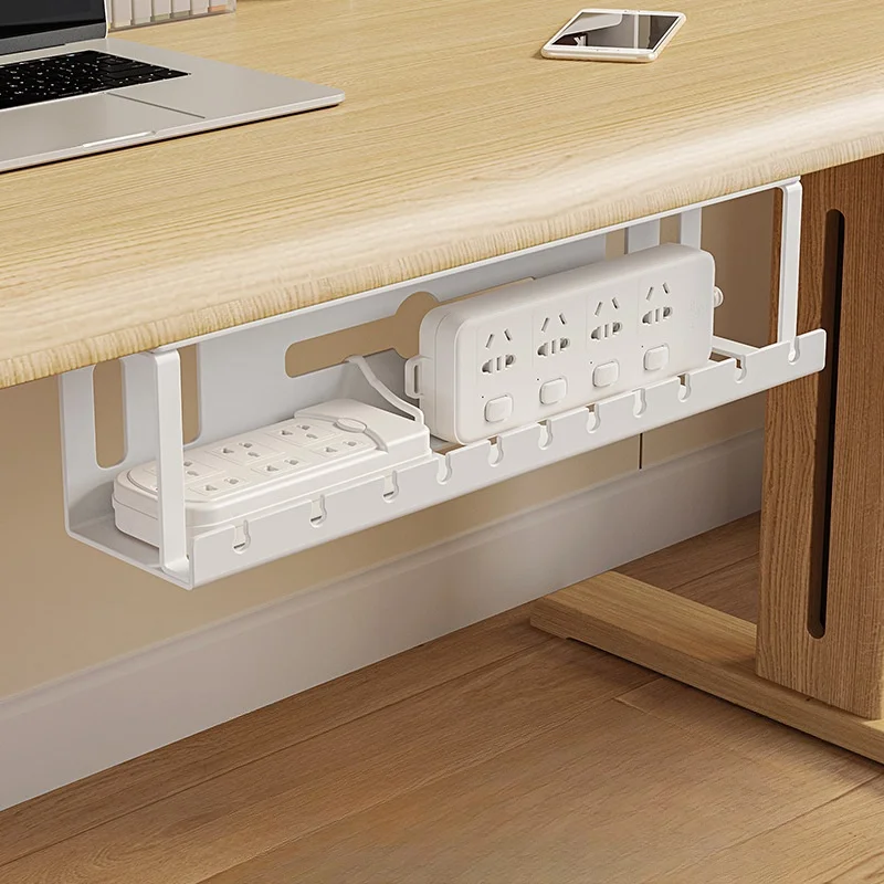 Under Desk Cable Management Ca - Power Strip Desk ulasan dan harga