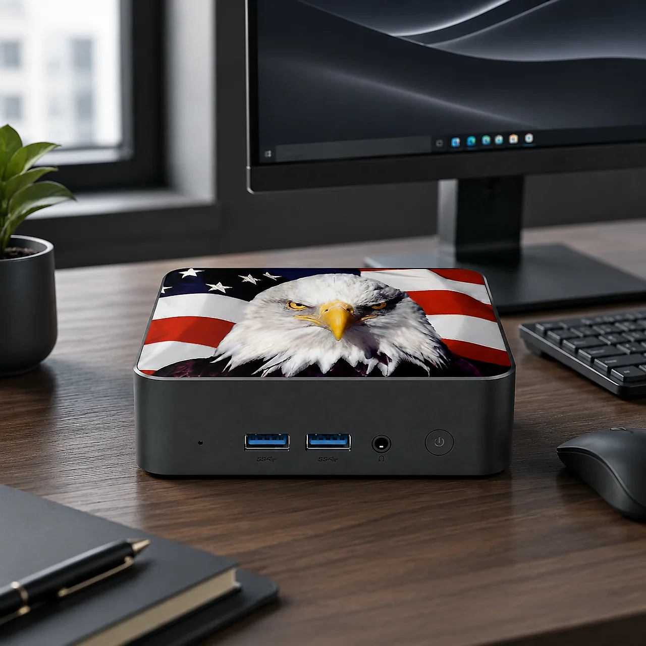 2026 Canada Flag Themed Mini P - Home Office Pro ulasan dan harga