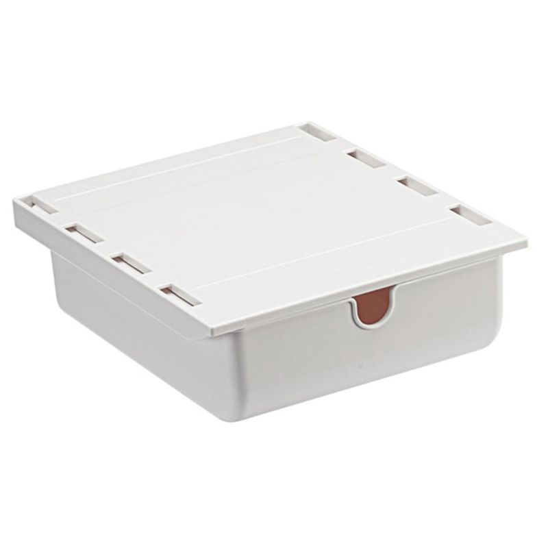 DT19 Under-Desk Storage Box, S - Home Office Desk With Drawers ulasan dan harga
