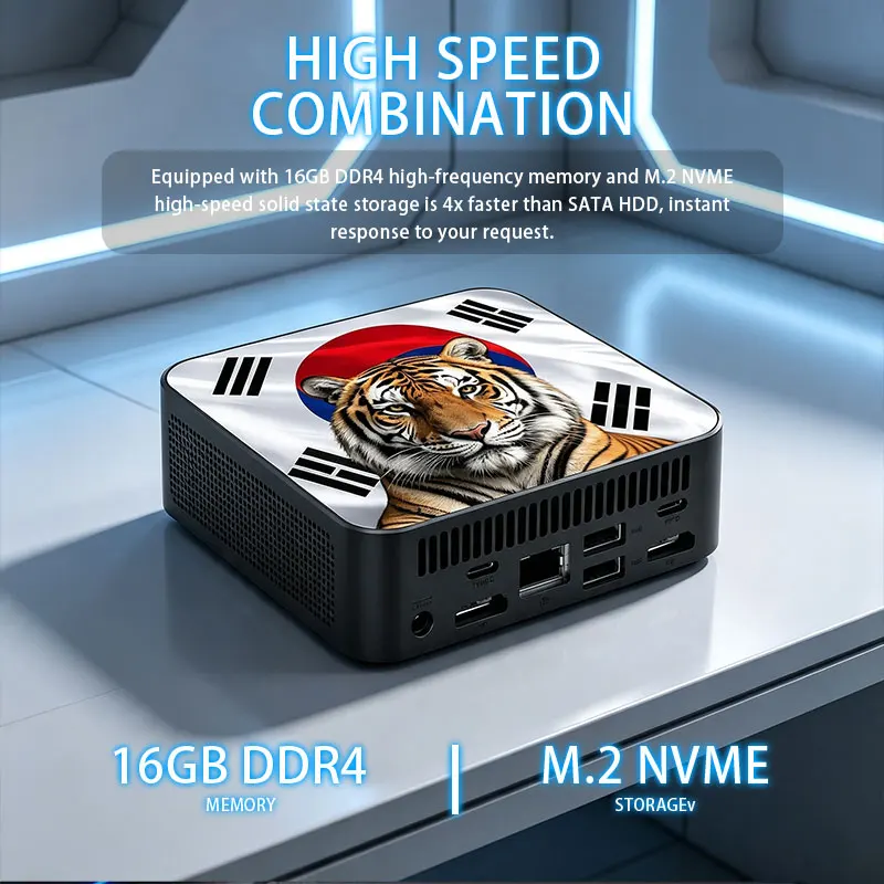 Ultra Fast Intel Core N95 Mini - Home Office Pro ulasan dan harga