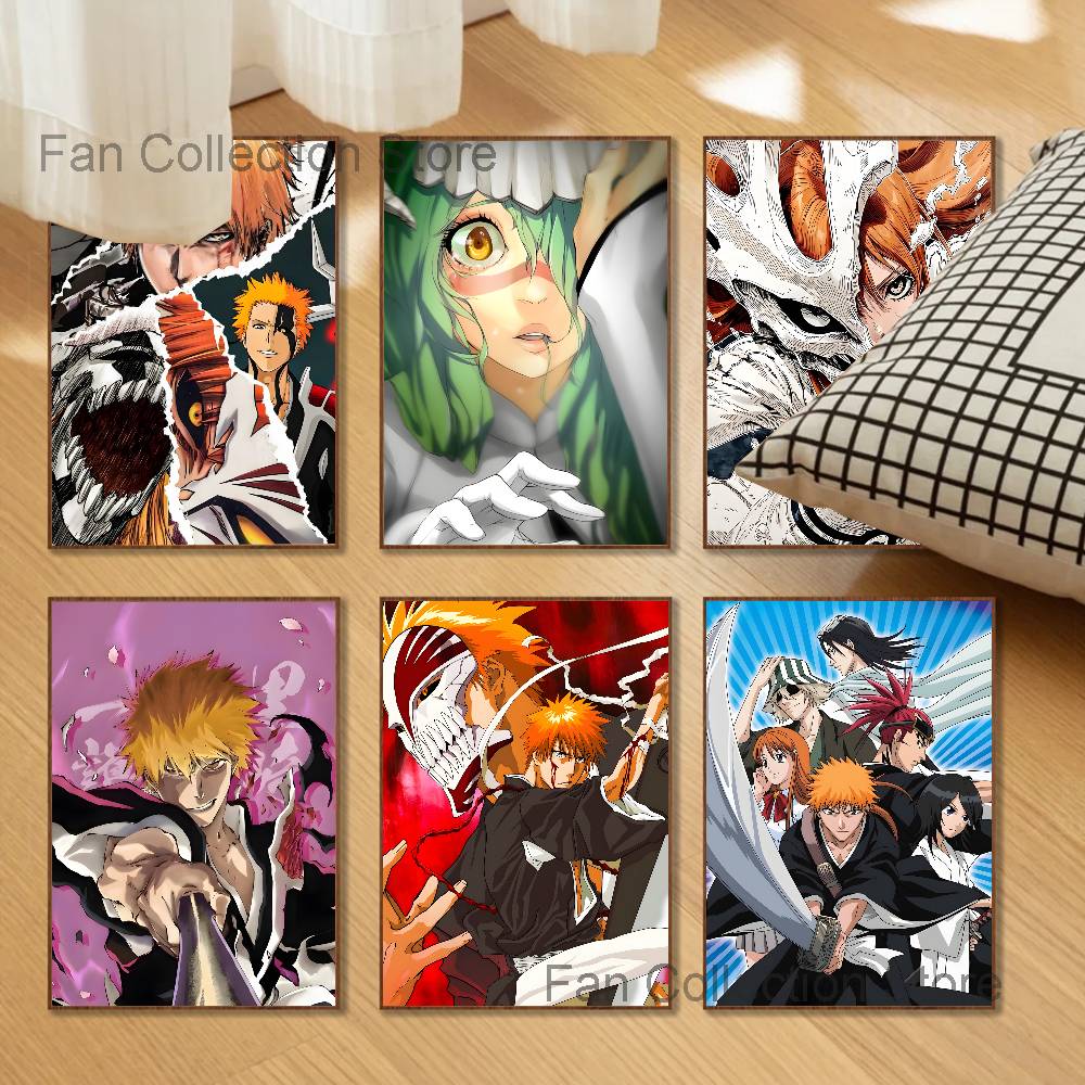 B-BleachS Anime Poster Multi-P - Home Office Bleaching ulasan dan harga