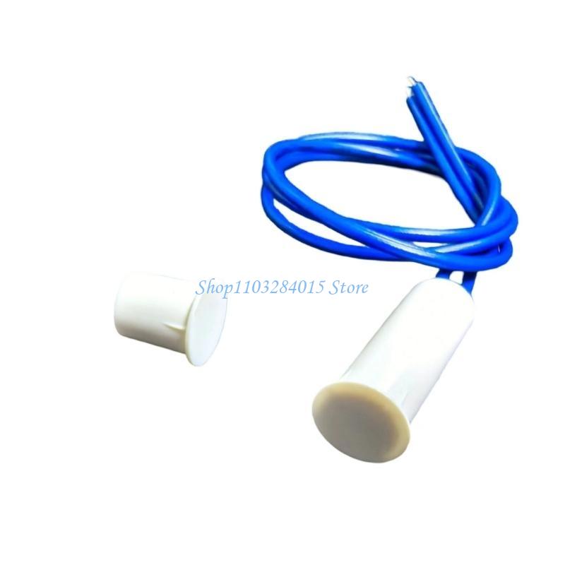 Window Door Contact Sensors Al - Home Office Contact ulasan dan harga