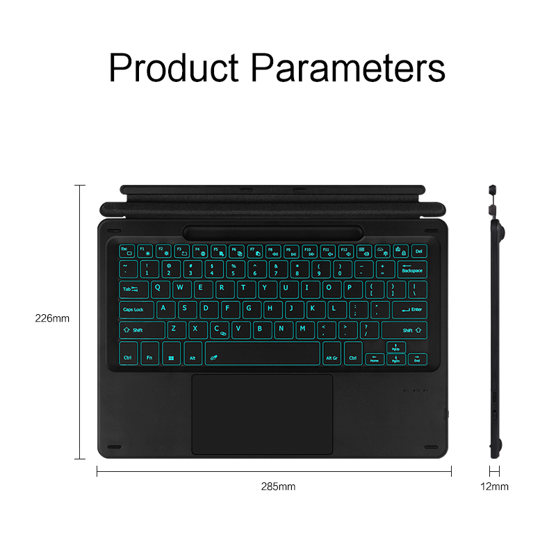Bluetooth Keyboard For Microso - Home Office Pro ulasan dan harga