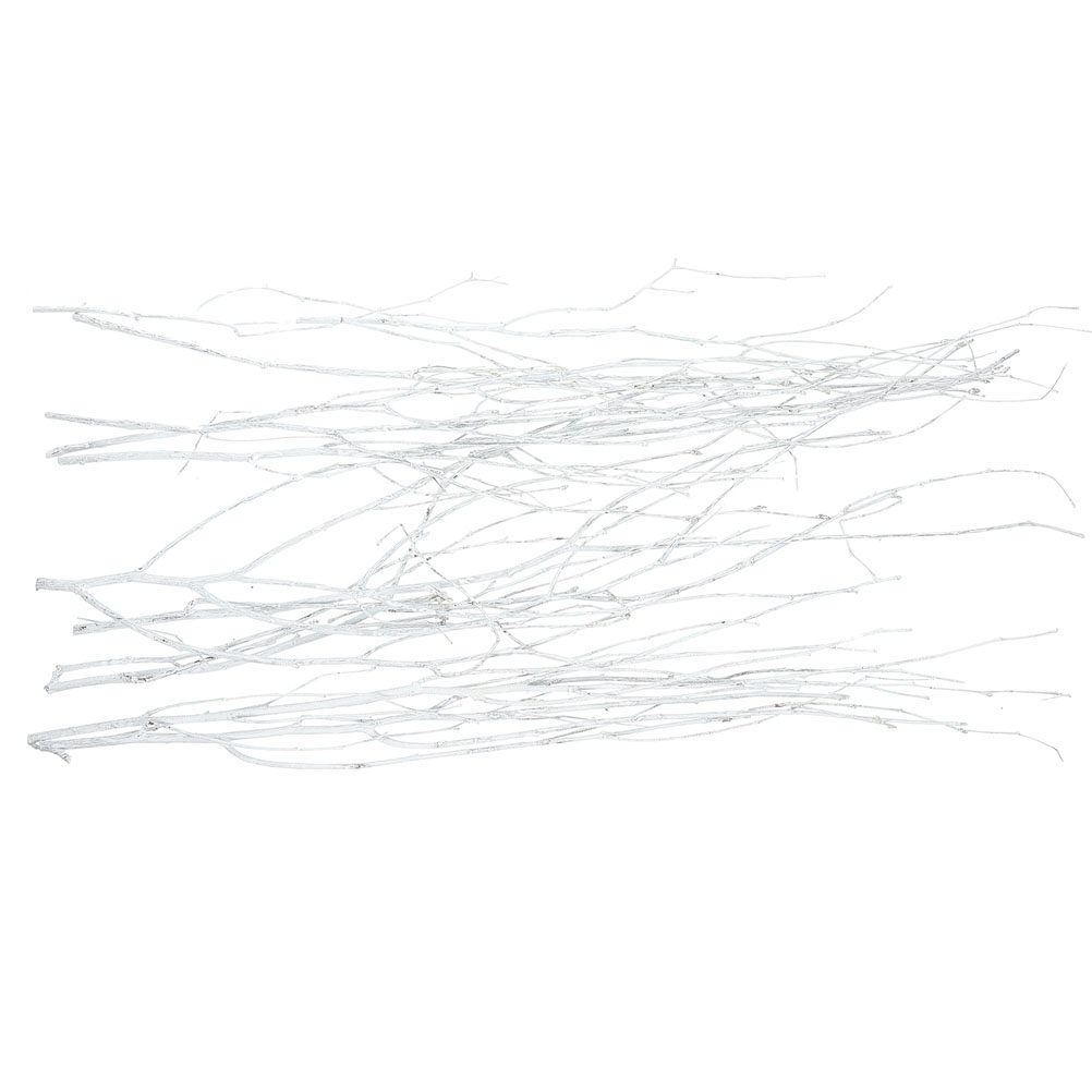 12Pcs Natural Small Twigs Drie - Home Office Word ulasan dan harga