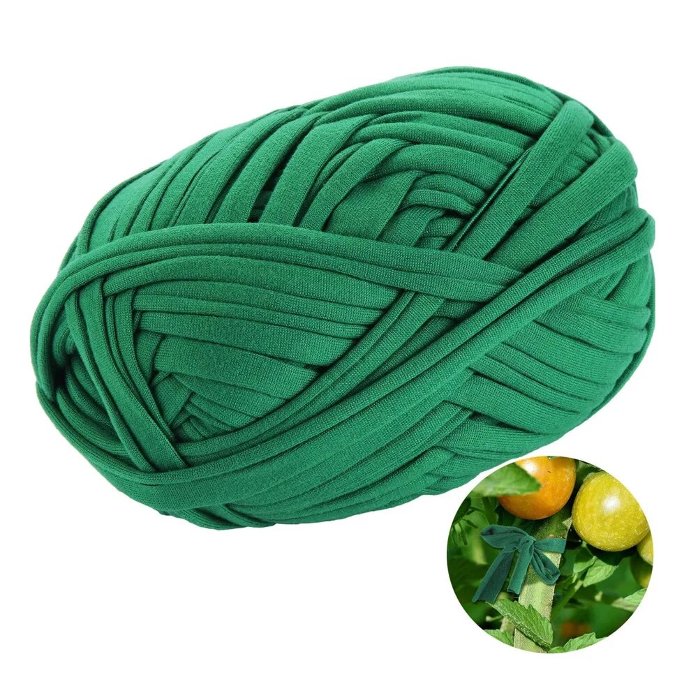 1pc Green Garden Rope Cloth St - Home Office Word ulasan dan harga