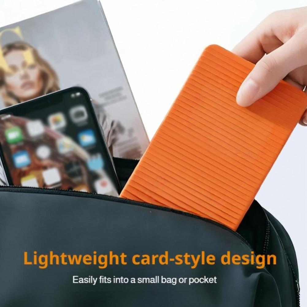 Flexible Foldable Silicone Pho - Home Office Jobs ulasan dan harga