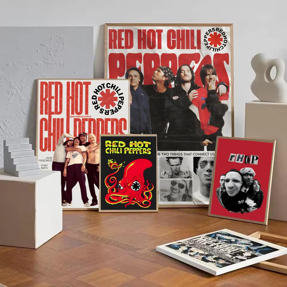 Alternative rock Red Hot C-chi - Home Office Alternative ulasan dan harga