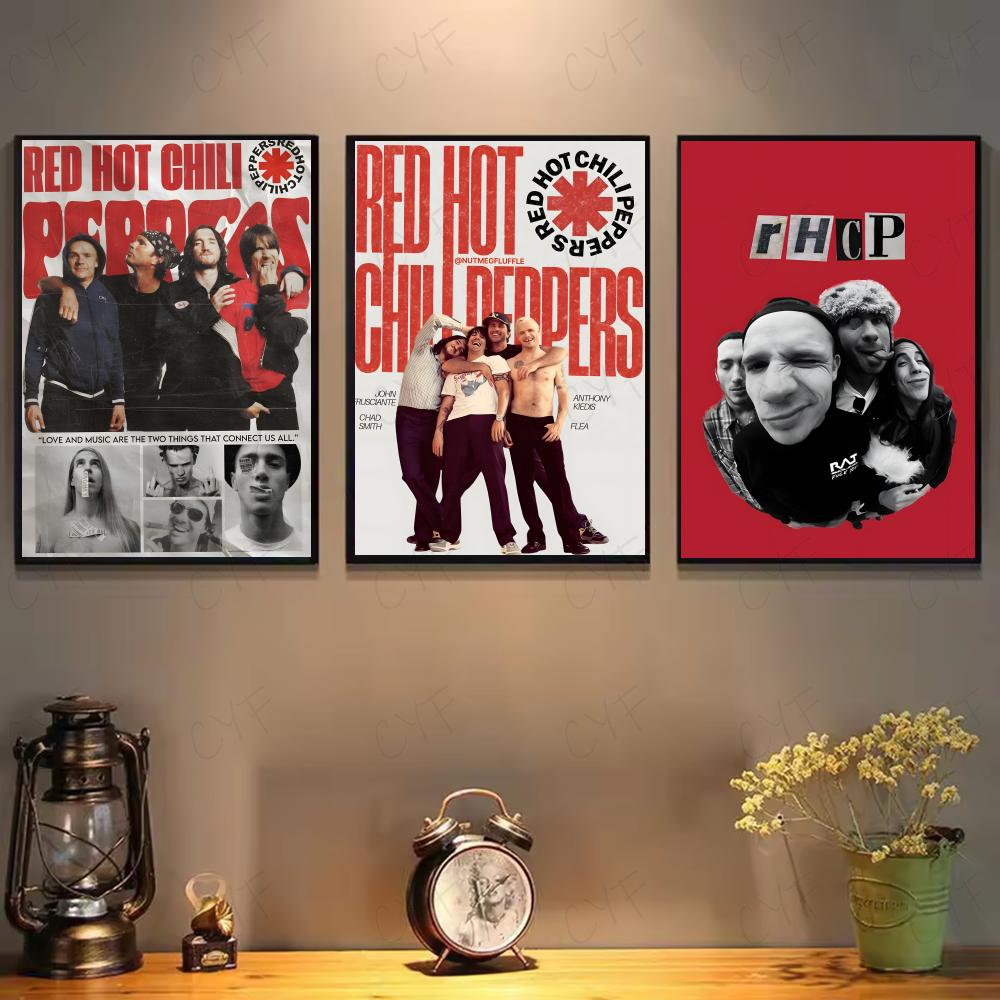 Alternative rock Red Hot C-chi - Home Office Alternative ulasan dan harga