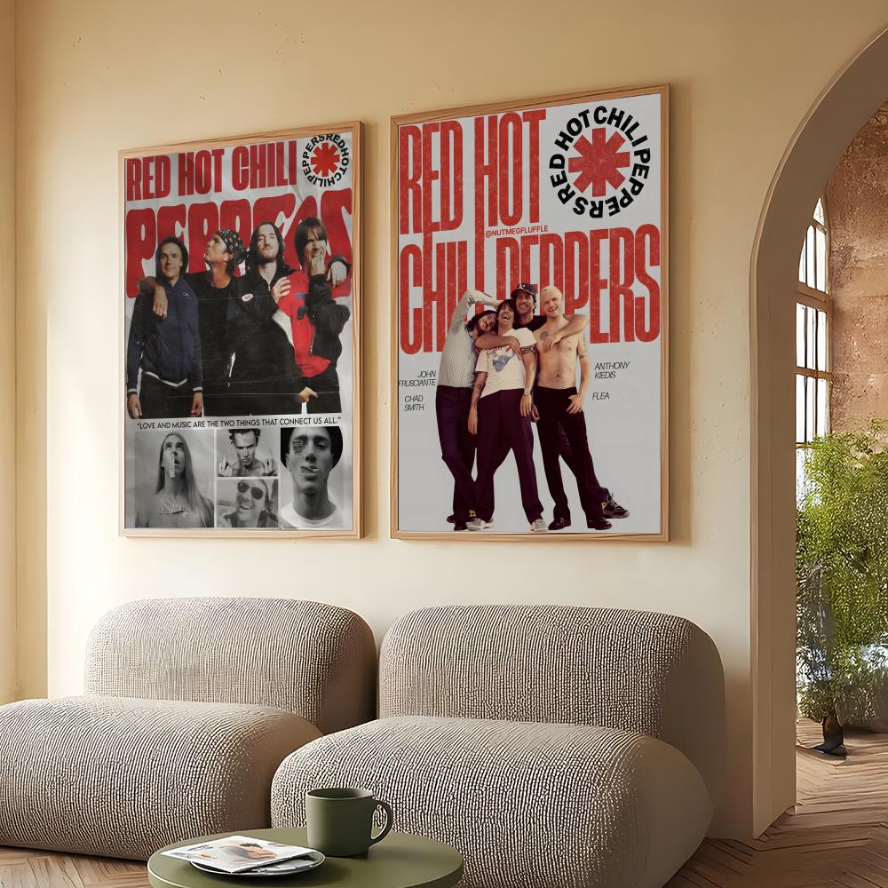 Alternative rock Red Hot C-chi - Home Office Alternative ulasan dan harga