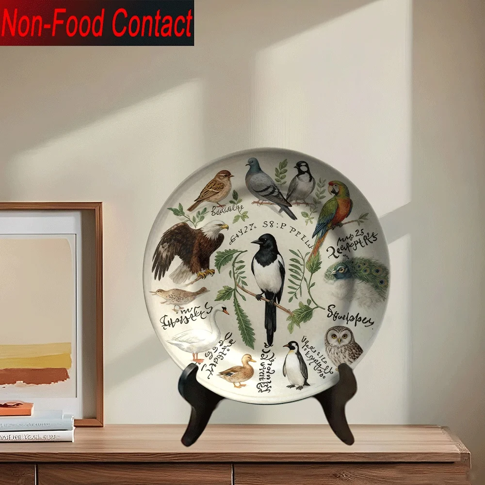 1pc Vintage Ceramic Decorative - Home Office Contact ulasan dan harga