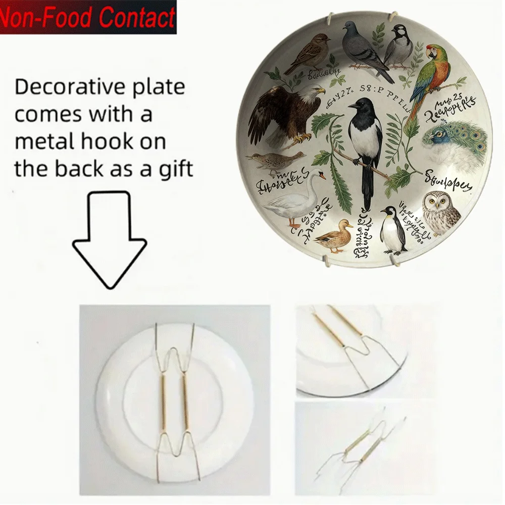 1pc Vintage Ceramic Decorative - Home Office Contact ulasan dan harga