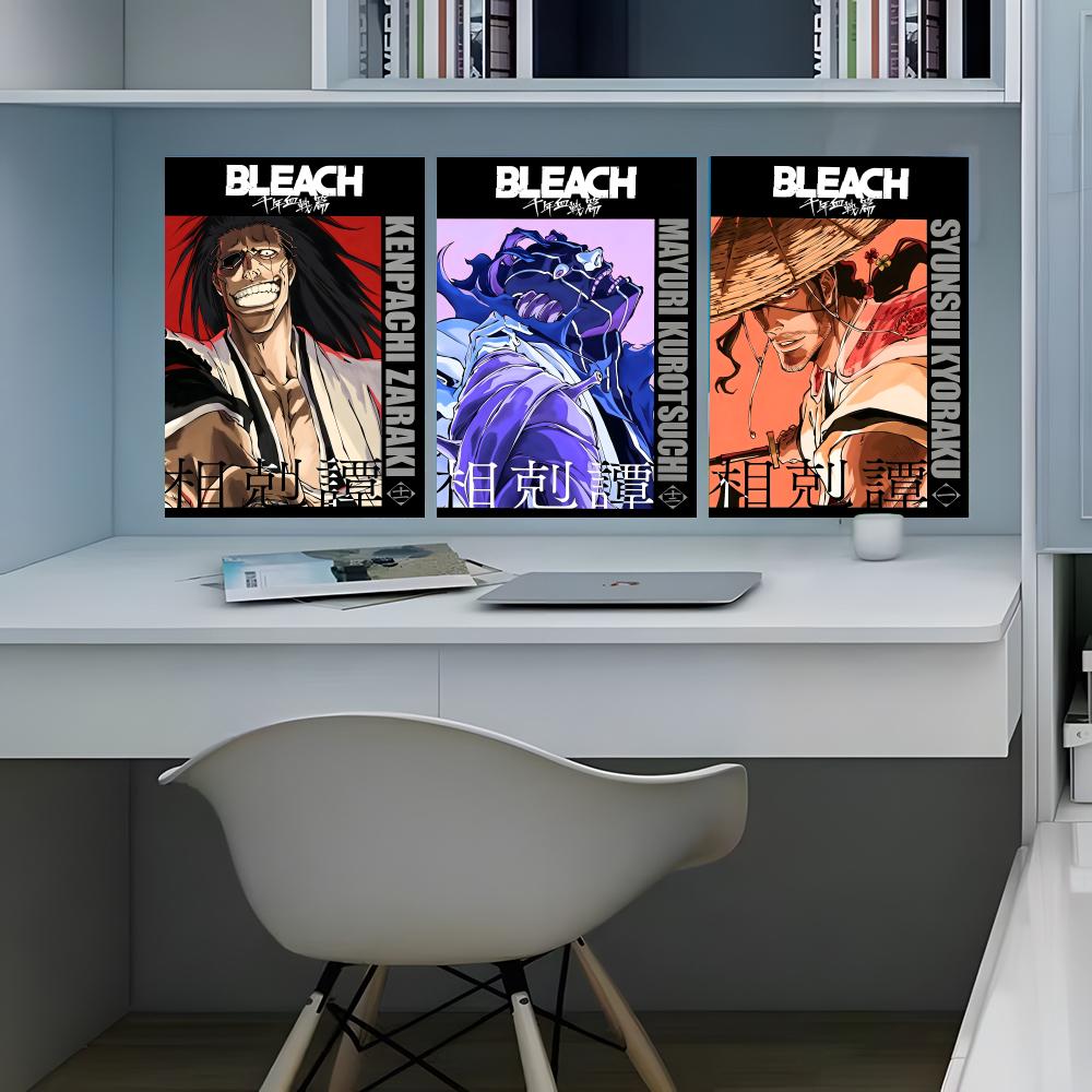 Anime B-Bleach Thousand-Year B - Home Office Bleaching ulasan dan harga