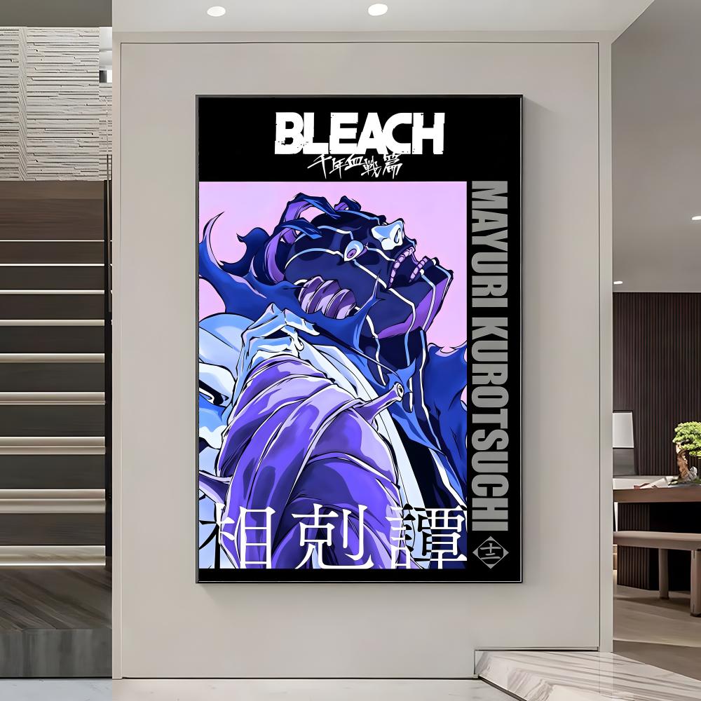 Anime B-Bleach Thousand-Year B - Home Office Bleaching ulasan dan harga