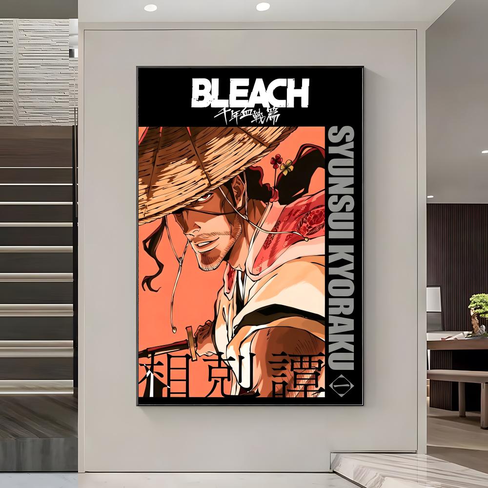 Anime B-Bleach Thousand-Year B - Home Office Bleaching ulasan dan harga