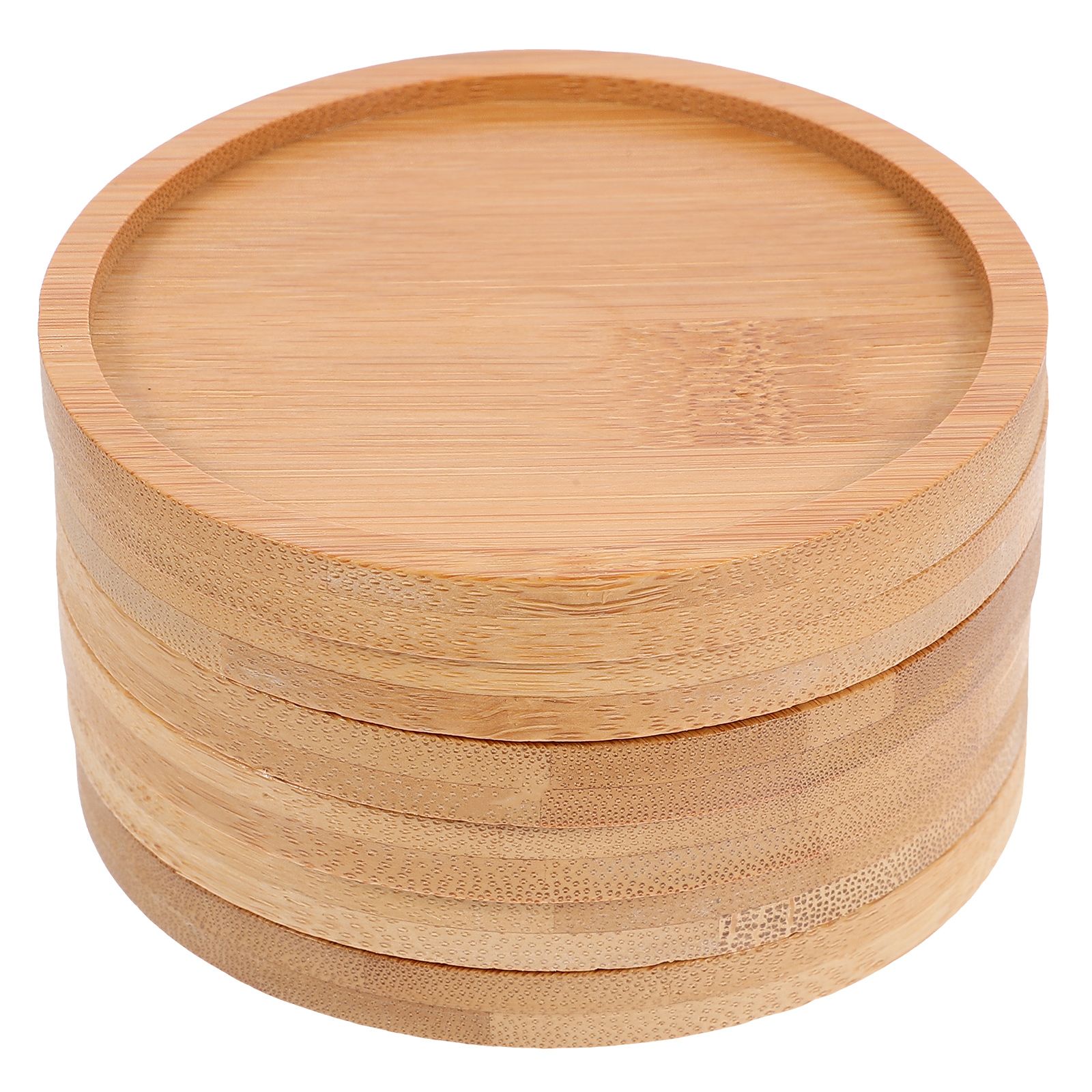 6pcs Mosaic Coaster Hot Pads K - Desktop Organizer Bamboo ulasan dan harga
