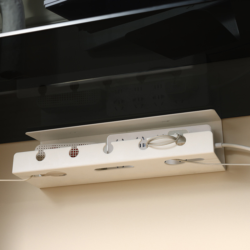 Under Desk Cable Management Ca - Power Strip Desk ulasan dan harga
