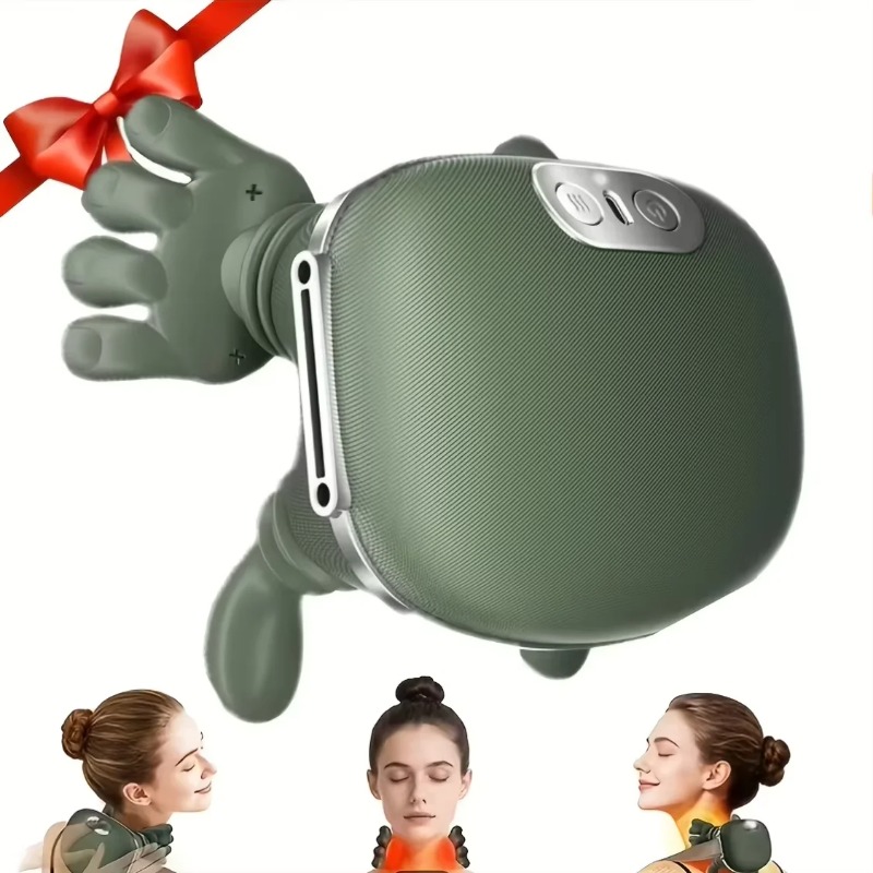 Neck Shoulder Massager, Shiats - Home Office Alternative ulasan dan harga