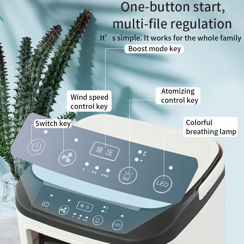 USB Portable Mini Air Conditio - Home Office Jobs ulasan dan harga