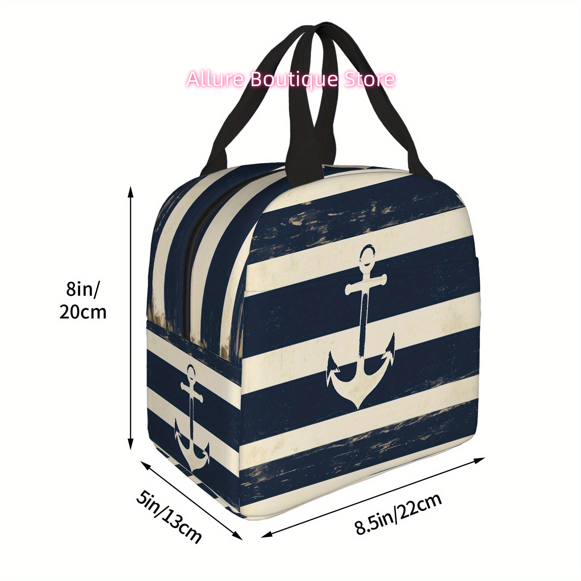 1pc Nautical Anchor Design Pri - Home Office Contact ulasan dan harga