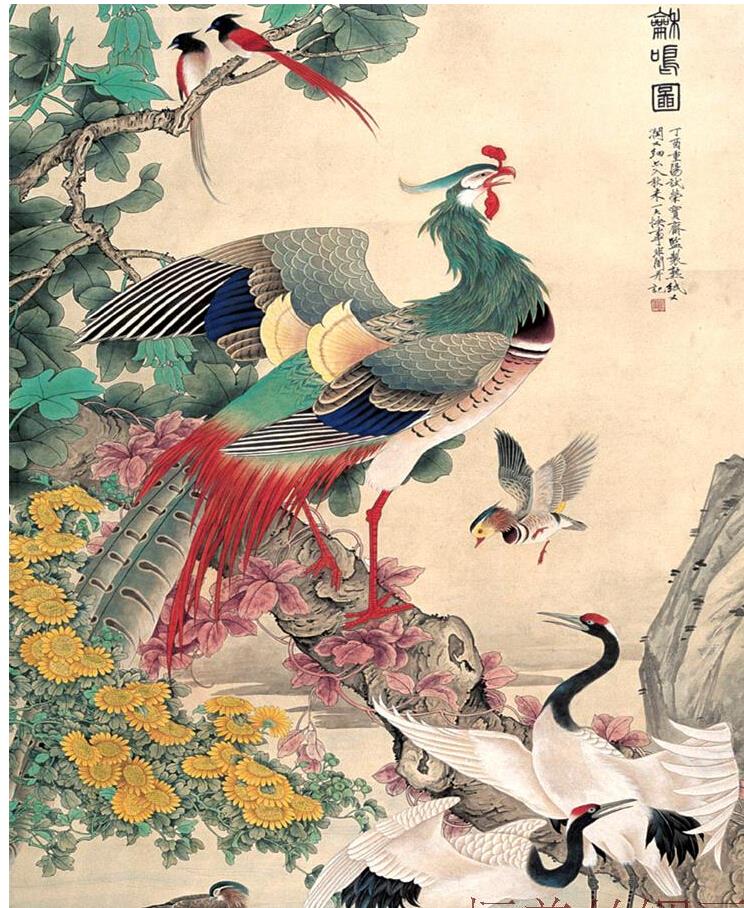 A hundred birds are paying hom - Home Office Pay ulasan dan harga
