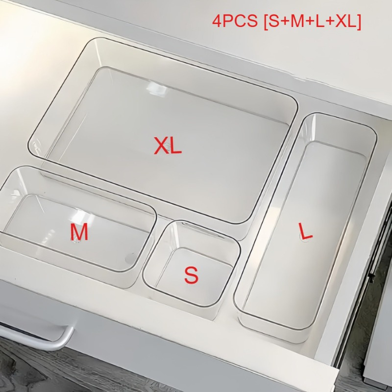 Cosmetic and Stationery Storag - Home Office Desk With Drawers ulasan dan harga